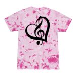 Crystal Wash Tie-Dye - Adult & Youth Thumbnail