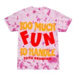 Crystal Wash Tie-Dye - Adult & Youth Thumbnail