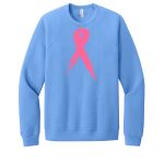 Unisex Sponge Fleece Raglan Sweatshirt Thumbnail