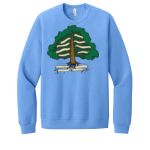 Unisex Sponge Fleece Raglan Sweatshirt Thumbnail