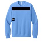 Unisex Sponge Fleece Raglan Sweatshirt Thumbnail