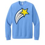 Unisex Sponge Fleece Raglan Sweatshirt Thumbnail