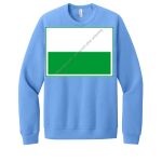 Unisex Sponge Fleece Raglan Sweatshirt Thumbnail