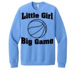 Unisex Sponge Fleece Raglan Sweatshirt Thumbnail
