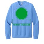 Unisex Sponge Fleece Raglan Sweatshirt Thumbnail