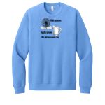 Unisex Sponge Fleece Raglan Sweatshirt Thumbnail