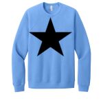 Unisex Sponge Fleece Raglan Sweatshirt Thumbnail
