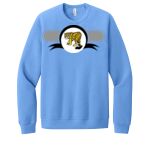 Unisex Sponge Fleece Raglan Sweatshirt Thumbnail