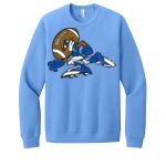 Unisex Sponge Fleece Raglan Sweatshirt Thumbnail