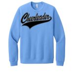 Unisex Sponge Fleece Raglan Sweatshirt Thumbnail