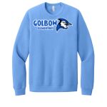 Unisex Sponge Fleece Raglan Sweatshirt Thumbnail