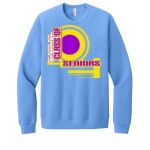 Unisex Sponge Fleece Raglan Sweatshirt Thumbnail
