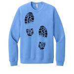 Unisex Sponge Fleece Raglan Sweatshirt Thumbnail