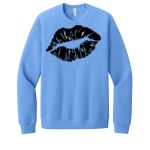 Unisex Sponge Fleece Raglan Sweatshirt Thumbnail