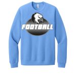 Unisex Sponge Fleece Raglan Sweatshirt Thumbnail