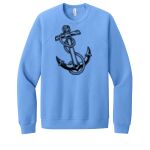Unisex Sponge Fleece Raglan Sweatshirt Thumbnail