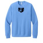Unisex Sponge Fleece Raglan Sweatshirt Thumbnail