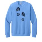 Unisex Sponge Fleece Raglan Sweatshirt Thumbnail