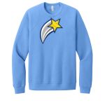 Unisex Sponge Fleece Raglan Sweatshirt Thumbnail