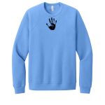 Unisex Sponge Fleece Raglan Sweatshirt Thumbnail