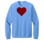 Unisex Sponge Fleece Raglan Sweatshirt Thumbnail