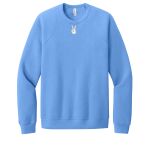 Unisex Sponge Fleece Raglan Sweatshirt Thumbnail
