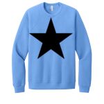 Unisex Sponge Fleece Raglan Sweatshirt Thumbnail