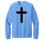 Unisex Sponge Fleece Raglan Sweatshirt Thumbnail