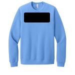 Unisex Sponge Fleece Raglan Sweatshirt Thumbnail