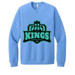 Unisex Sponge Fleece Raglan Sweatshirt Thumbnail