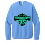 Unisex Sponge Fleece Raglan Sweatshirt Thumbnail