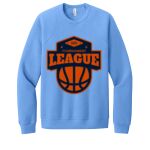 Unisex Sponge Fleece Raglan Sweatshirt Thumbnail