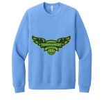 Unisex Sponge Fleece Raglan Sweatshirt Thumbnail