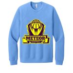 Unisex Sponge Fleece Raglan Sweatshirt Thumbnail