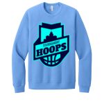 Unisex Sponge Fleece Raglan Sweatshirt Thumbnail