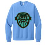 Unisex Sponge Fleece Raglan Sweatshirt Thumbnail