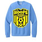 Unisex Sponge Fleece Raglan Sweatshirt Thumbnail