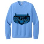 Unisex Sponge Fleece Raglan Sweatshirt Thumbnail