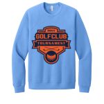 Unisex Sponge Fleece Raglan Sweatshirt Thumbnail