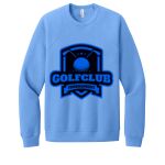 Unisex Sponge Fleece Raglan Sweatshirt Thumbnail