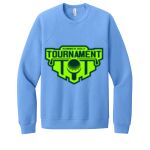 Unisex Sponge Fleece Raglan Sweatshirt Thumbnail
