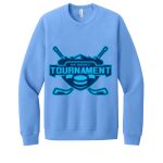 Unisex Sponge Fleece Raglan Sweatshirt Thumbnail