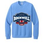 Unisex Sponge Fleece Raglan Sweatshirt Thumbnail