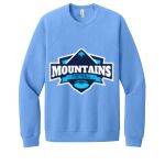 Unisex Sponge Fleece Raglan Sweatshirt Thumbnail