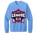Unisex Sponge Fleece Raglan Sweatshirt Thumbnail