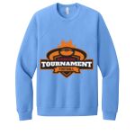 Unisex Sponge Fleece Raglan Sweatshirt Thumbnail