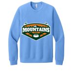 Unisex Sponge Fleece Raglan Sweatshirt Thumbnail
