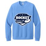 Unisex Sponge Fleece Raglan Sweatshirt Thumbnail