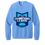 Unisex Sponge Fleece Raglan Sweatshirt Thumbnail