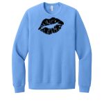 Unisex Sponge Fleece Raglan Sweatshirt Thumbnail